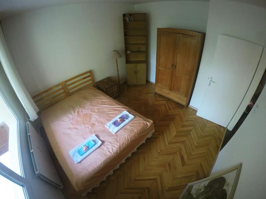 Beautiful Flat In Central Location By Flat Mаnager โซเฟีย ภายนอก รูปภาพ