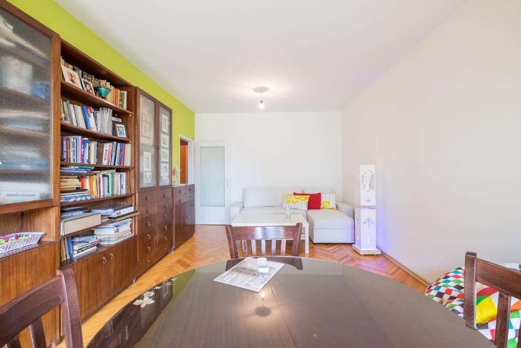 Beautiful Flat In Central Location By Flat Mаnager โซเฟีย ภายนอก รูปภาพ