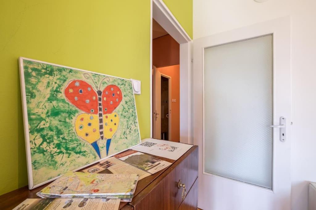 Beautiful Flat In Central Location By Flat Mаnager โซเฟีย ภายนอก รูปภาพ