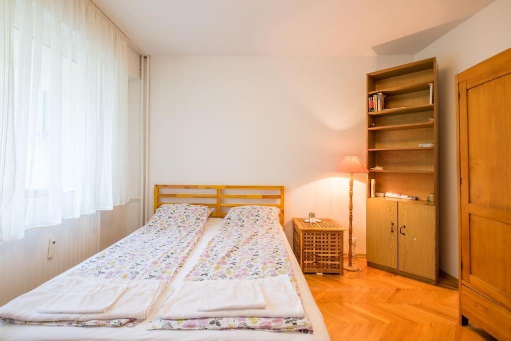 Beautiful Flat In Central Location By Flat Mаnager โซเฟีย ภายนอก รูปภาพ