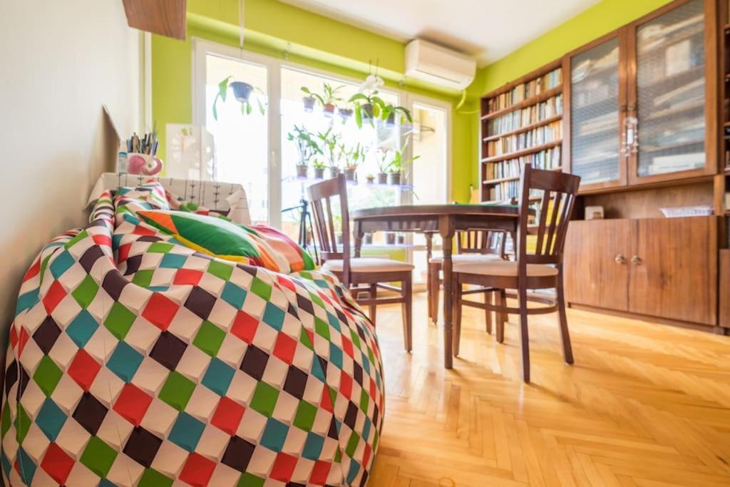 Beautiful Flat In Central Location By Flat Mаnager โซเฟีย ภายนอก รูปภาพ