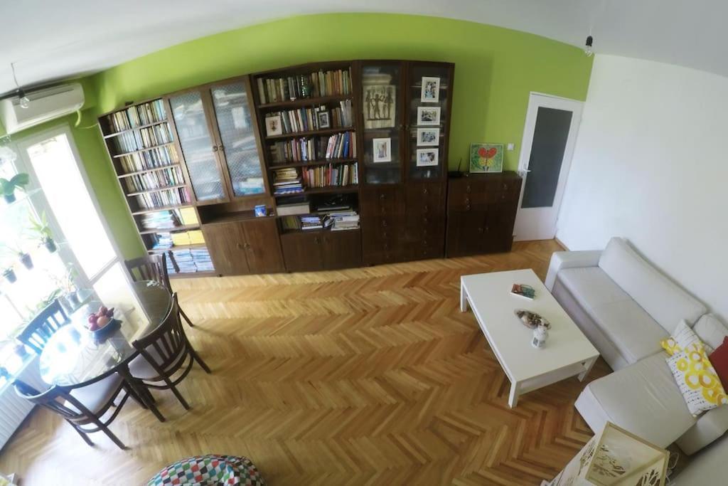 Beautiful Flat In Central Location By Flat Mаnager โซเฟีย ภายนอก รูปภาพ