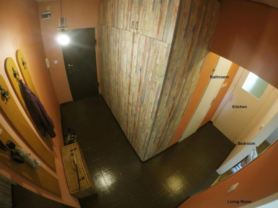 Beautiful Flat In Central Location By Flat Mаnager โซเฟีย ภายนอก รูปภาพ
