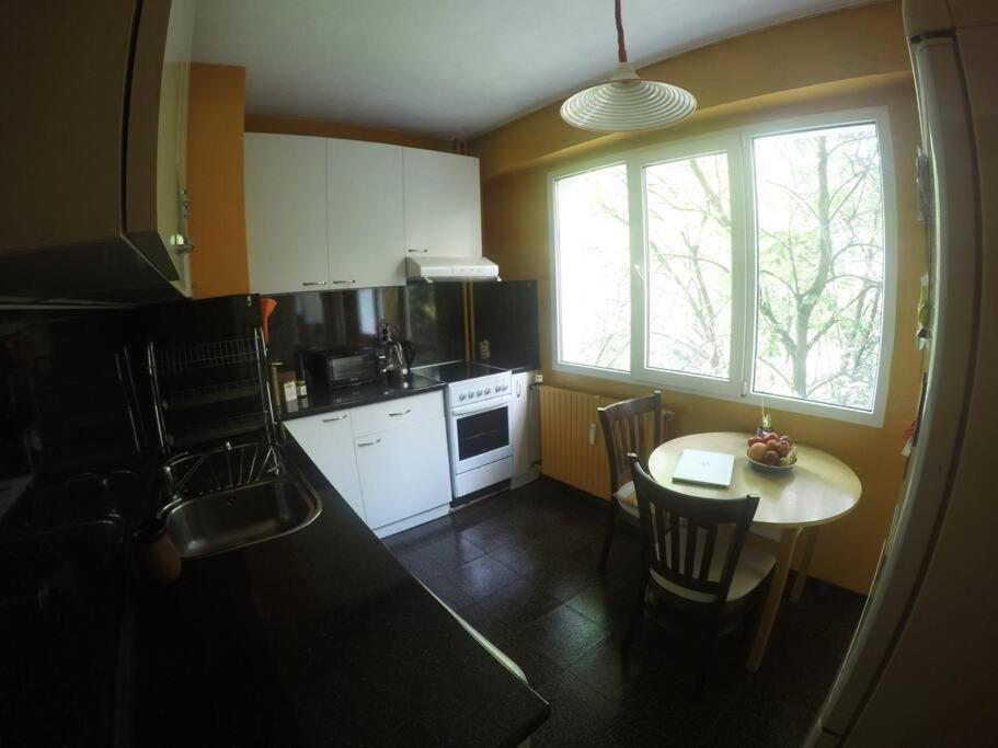 Beautiful Flat In Central Location By Flat Mаnager โซเฟีย ภายนอก รูปภาพ