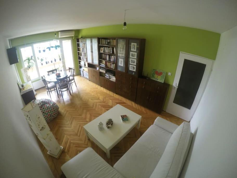 Beautiful Flat In Central Location By Flat Mаnager โซเฟีย ภายนอก รูปภาพ