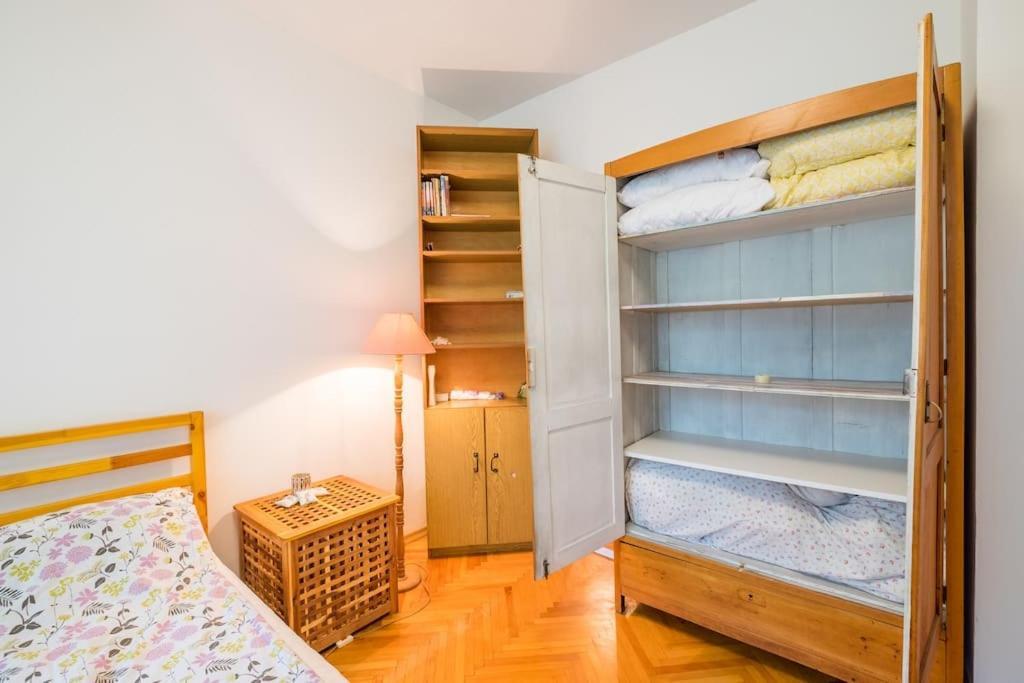 Beautiful Flat In Central Location By Flat Mаnager โซเฟีย ภายนอก รูปภาพ