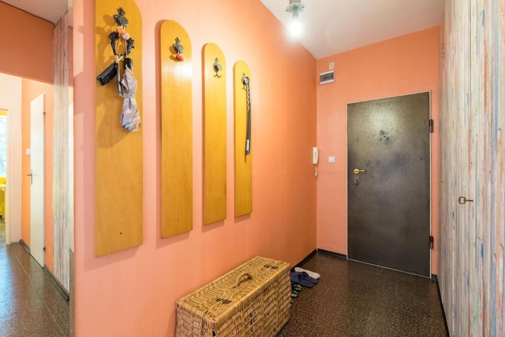 Beautiful Flat In Central Location By Flat Mаnager โซเฟีย ภายนอก รูปภาพ