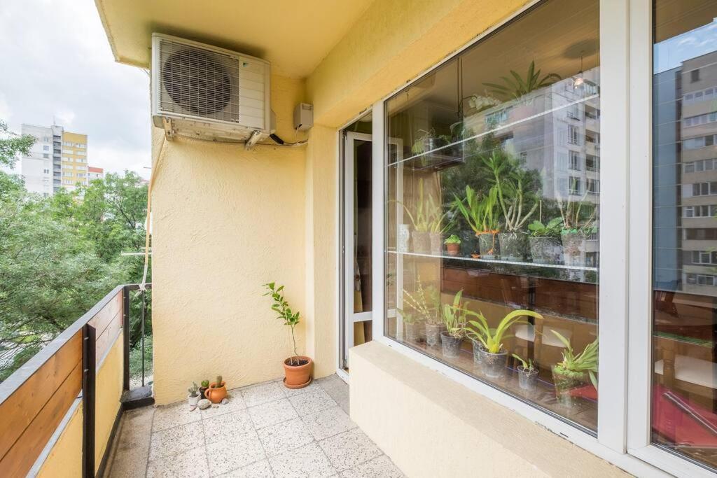 Beautiful Flat In Central Location By Flat Mаnager โซเฟีย ภายนอก รูปภาพ