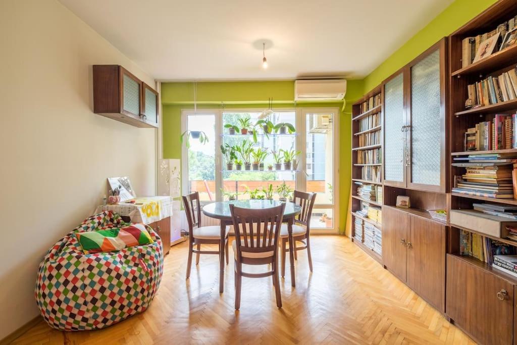 Beautiful Flat In Central Location By Flat Mаnager โซเฟีย ภายนอก รูปภาพ
