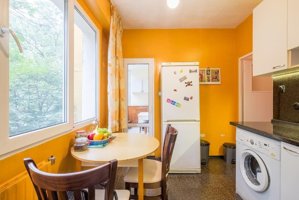 Beautiful Flat In Central Location By Flat Mаnager โซเฟีย ภายนอก รูปภาพ