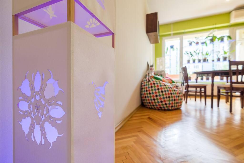Beautiful Flat In Central Location By Flat Mаnager โซเฟีย ภายนอก รูปภาพ