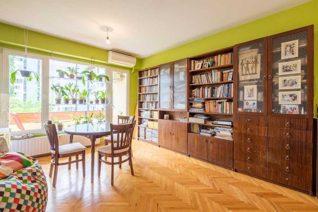 Beautiful Flat In Central Location By Flat Mаnager โซเฟีย ภายนอก รูปภาพ